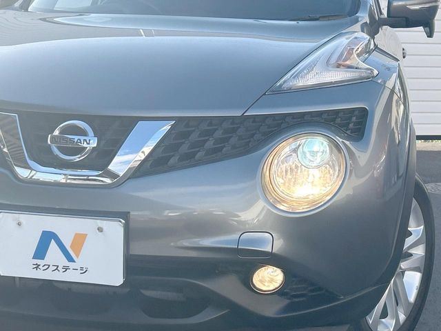 NISSAN JUKE 2015 Image 31