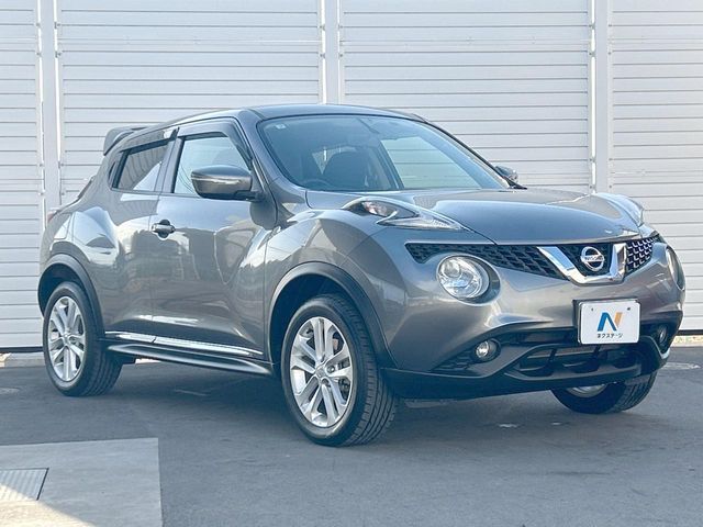 NISSAN JUKE 2015 Image 31