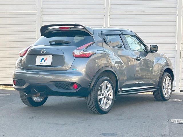 NISSAN JUKE 2015 Image 31