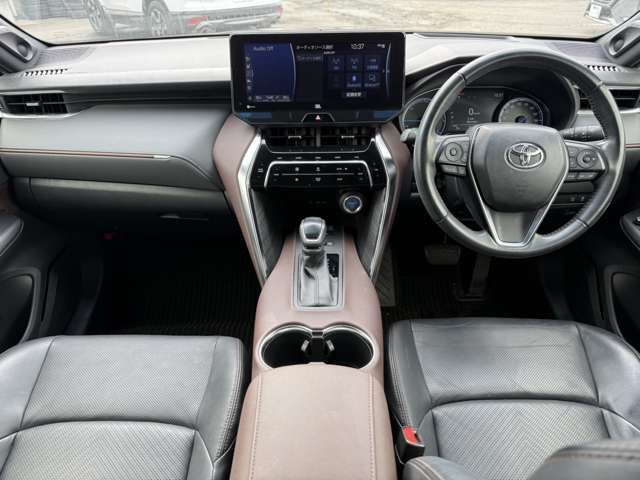 TOYOTA HARRIER HYBRID 2020 Image 31