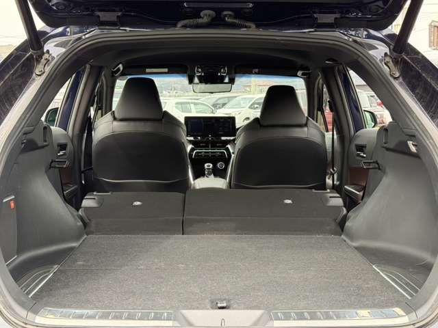 TOYOTA HARRIER HYBRID 2020 Image 31