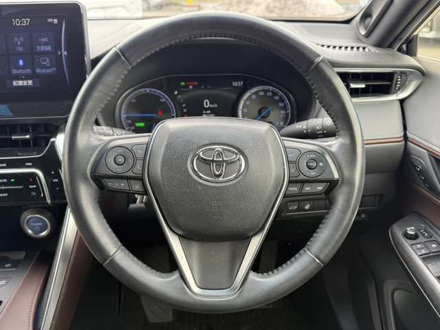 TOYOTA HARRIER HYBRID 2020 Image 31