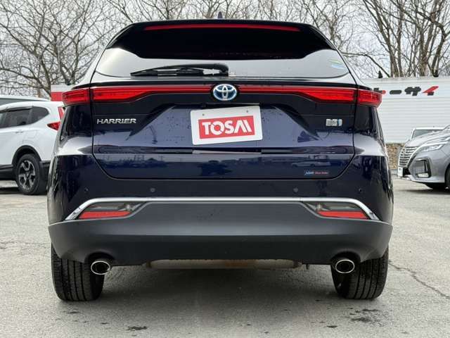 TOYOTA HARRIER HYBRID 2020 Image 31