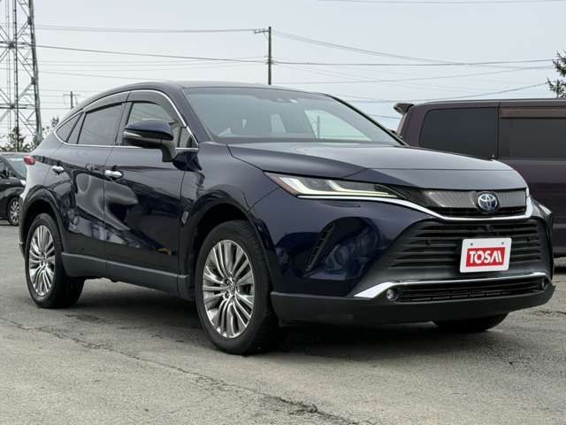 TOYOTA HARRIER HYBRID 2020 Image 31