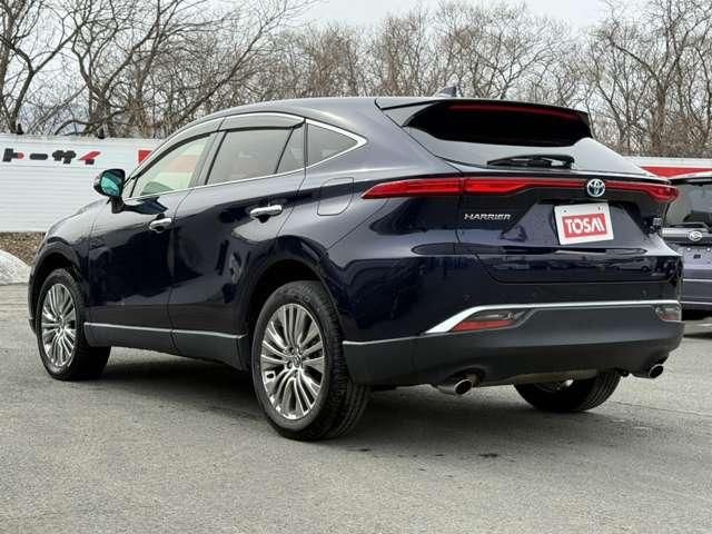 TOYOTA HARRIER HYBRID 2020 Image 31