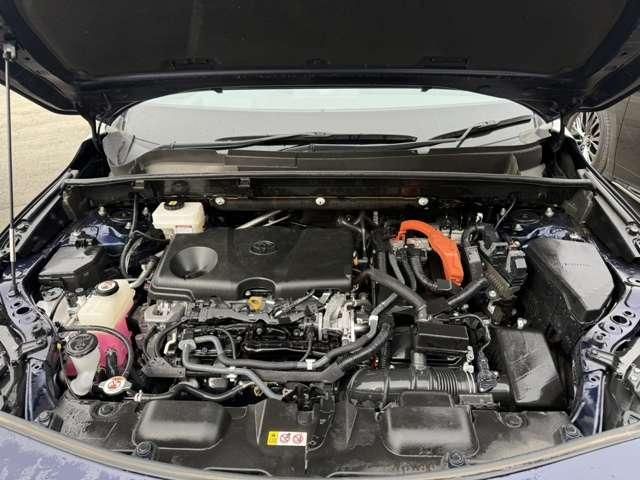 TOYOTA HARRIER HYBRID 2020 Image 31