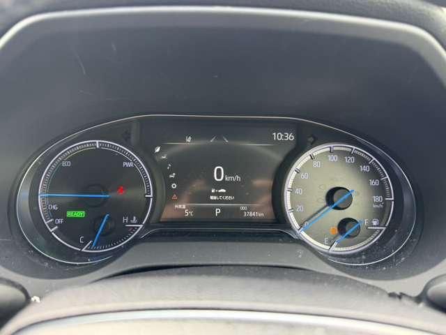 TOYOTA HARRIER HYBRID 2020 Image 31