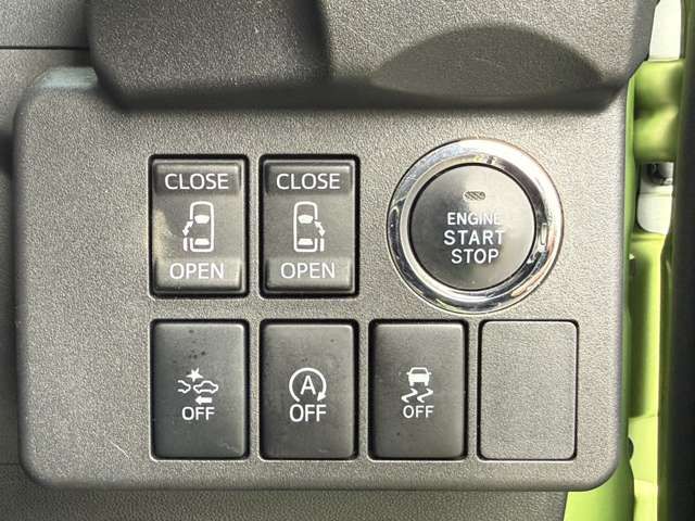 DAIHATSU WAKE 4WD 2016 Image 31