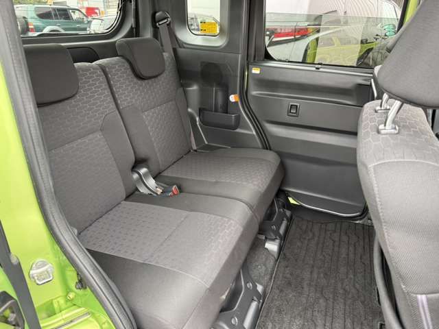 DAIHATSU WAKE 4WD 2016 Image 31