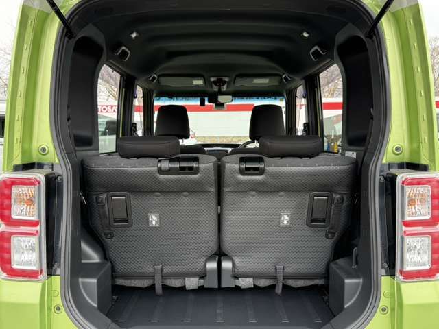 DAIHATSU WAKE 4WD 2016 Image 31