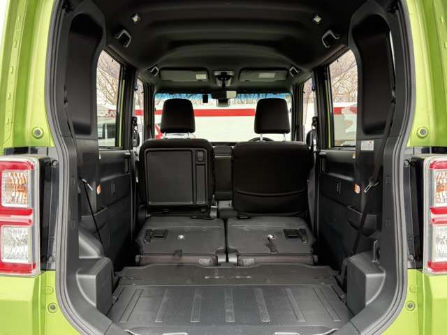 DAIHATSU WAKE 4WD 2016 Image 31