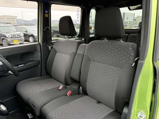 DAIHATSU WAKE 4WD 2016 Image 31