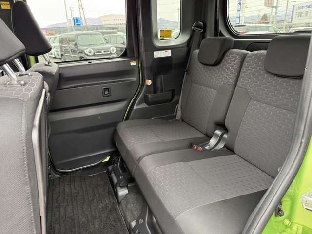 DAIHATSU WAKE 4WD 2016 Image 31