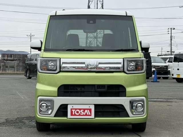 DAIHATSU WAKE 4WD 2016 Image 31