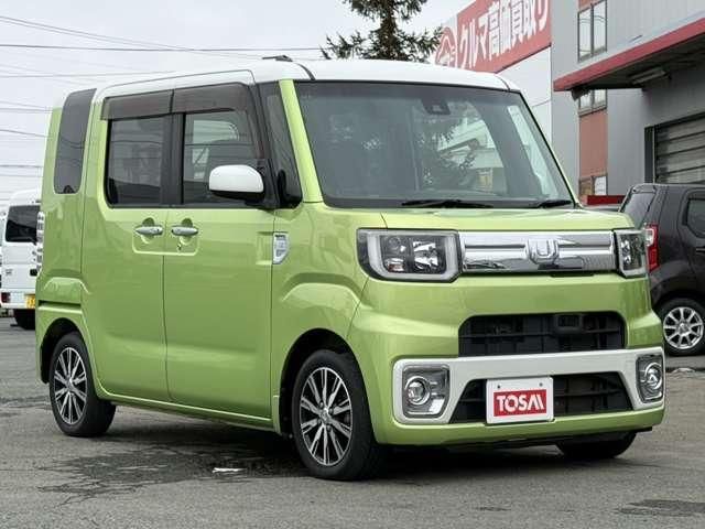 DAIHATSU WAKE 4WD 2016 Image 31