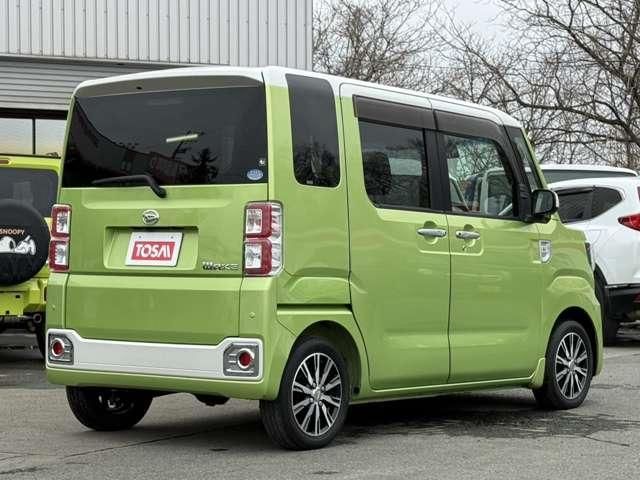 DAIHATSU WAKE 4WD 2016 Image 31