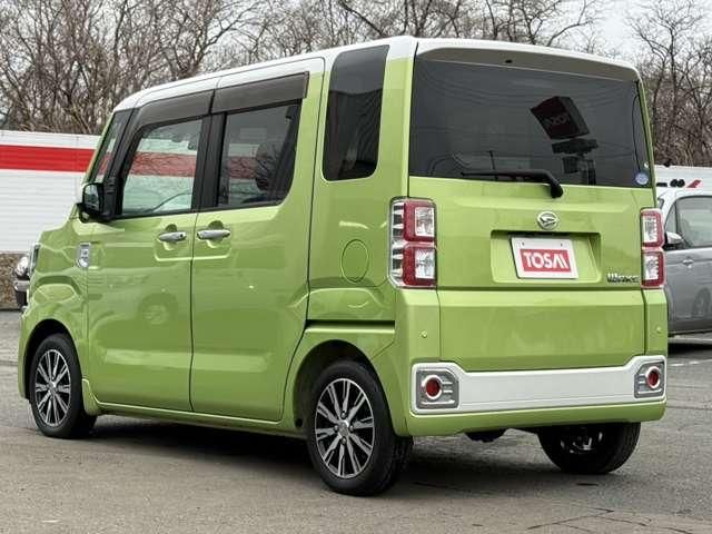 DAIHATSU WAKE 4WD 2016 Image 31