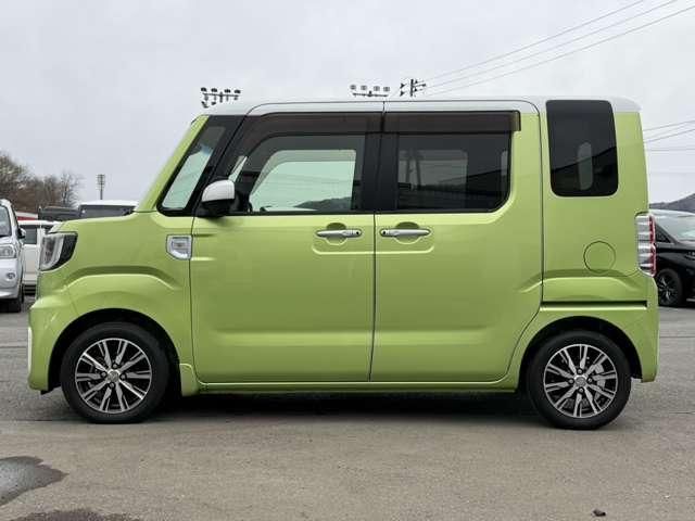 DAIHATSU WAKE 4WD 2016 Image 31