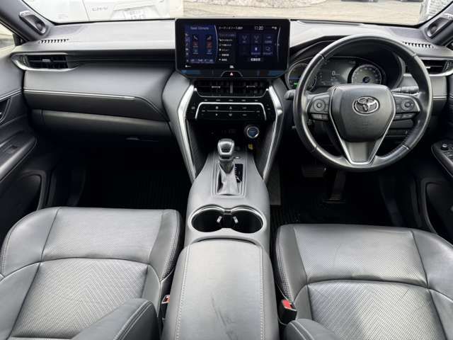 TOYOTA HARRIER HYBRID 2021 Image 31