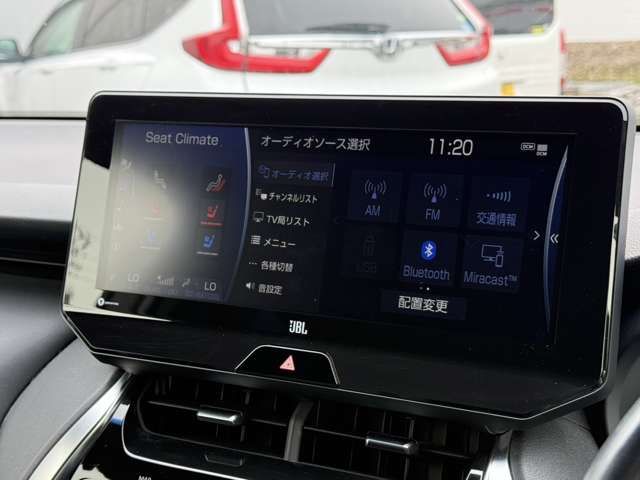 TOYOTA HARRIER HYBRID 2021 Image 31