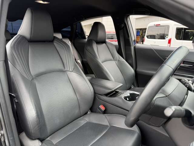 TOYOTA HARRIER HYBRID 2021 Image 31