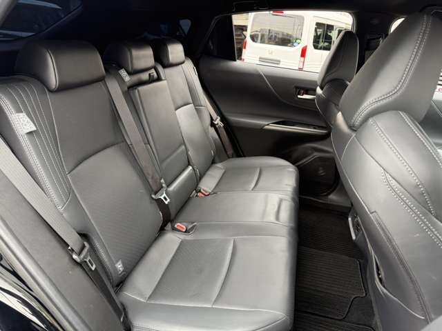 TOYOTA HARRIER HYBRID 2021 Image 31