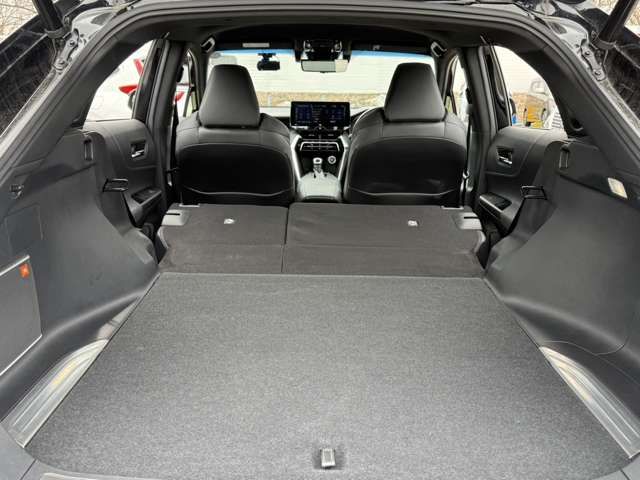 TOYOTA HARRIER HYBRID 2021 Image 31