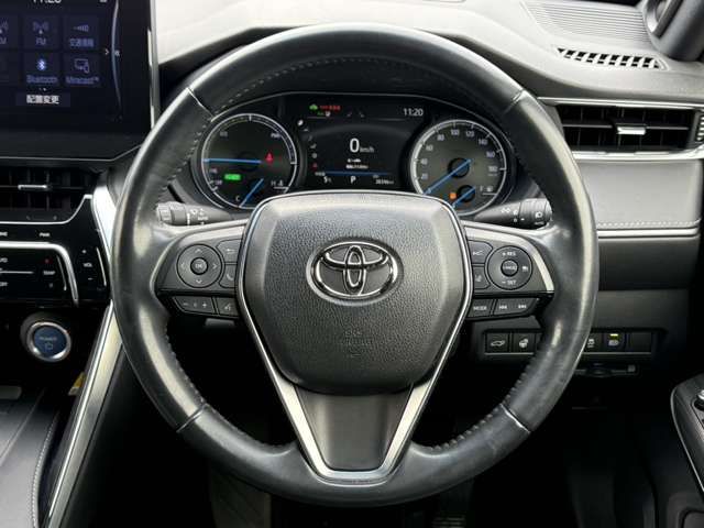 TOYOTA HARRIER HYBRID 2021 Image 31