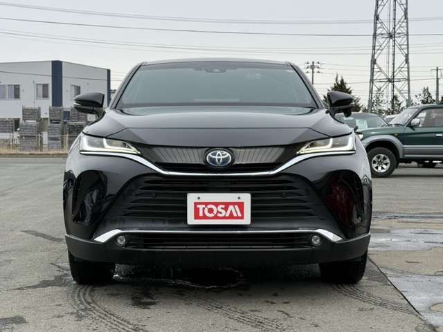 TOYOTA HARRIER HYBRID 2021 Image 31