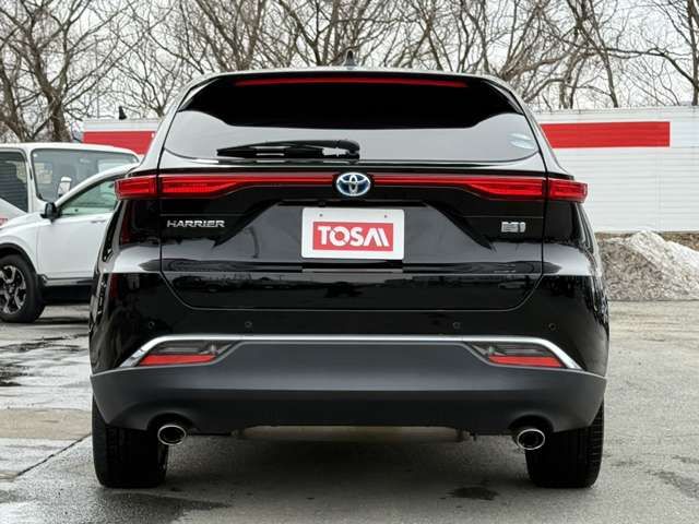 TOYOTA HARRIER HYBRID 2021 Image 31