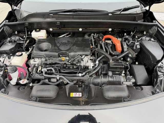 TOYOTA HARRIER HYBRID 2021 Image 31