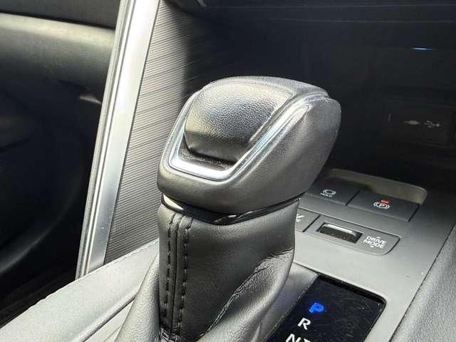 TOYOTA HARRIER HYBRID 2021 Image 31