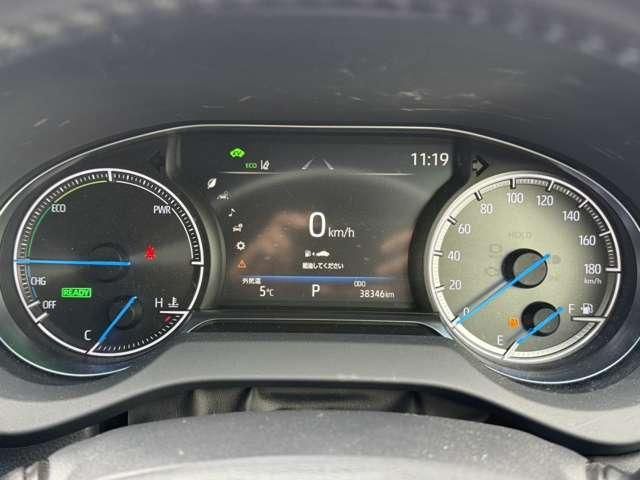 TOYOTA HARRIER HYBRID 2021 Image 31