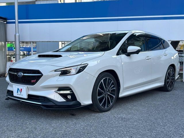 SUBARU LEVORG 2020 Image 31