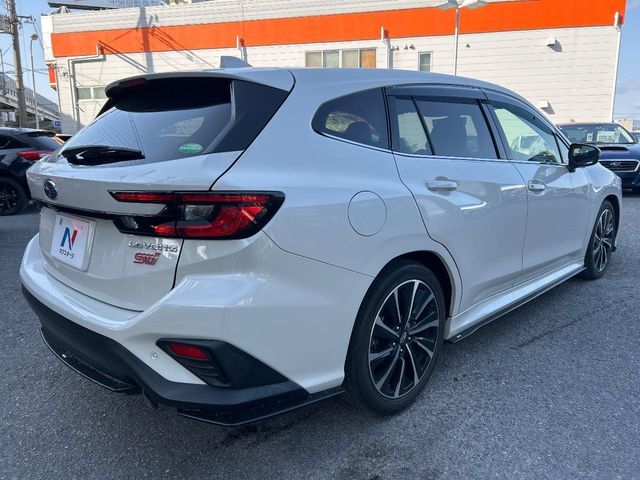 SUBARU LEVORG 2020 Image 31