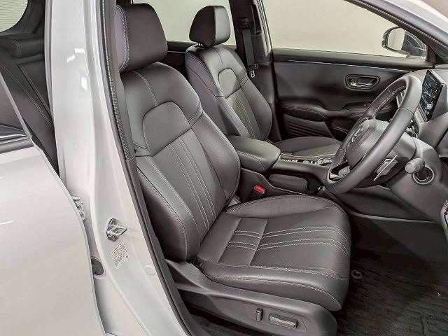 HONDA ZR-V E:HEV 2024 Image 31