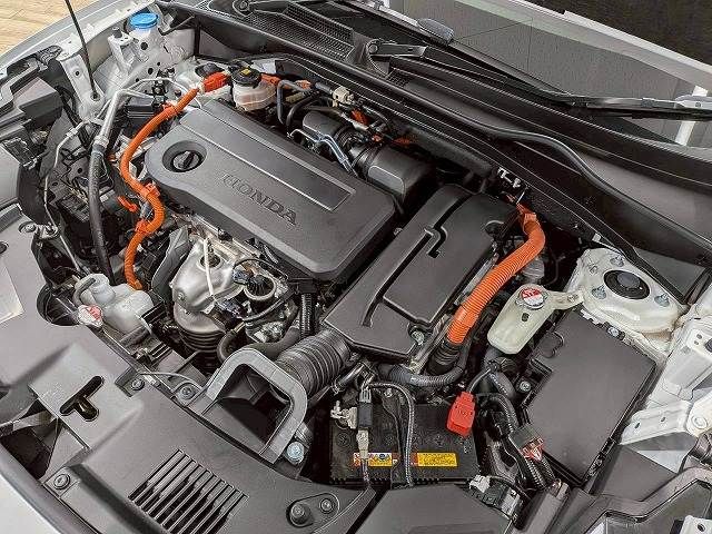 HONDA ZR-V E:HEV 2024 Image 31