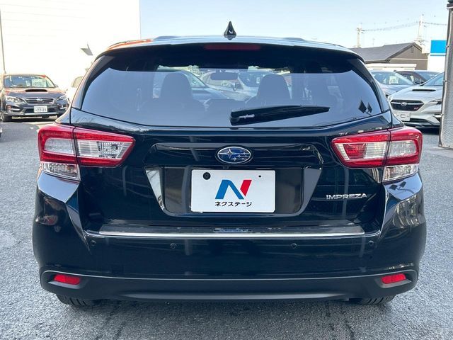 SUBARU IMPREZA SPORT 2019 Image 31