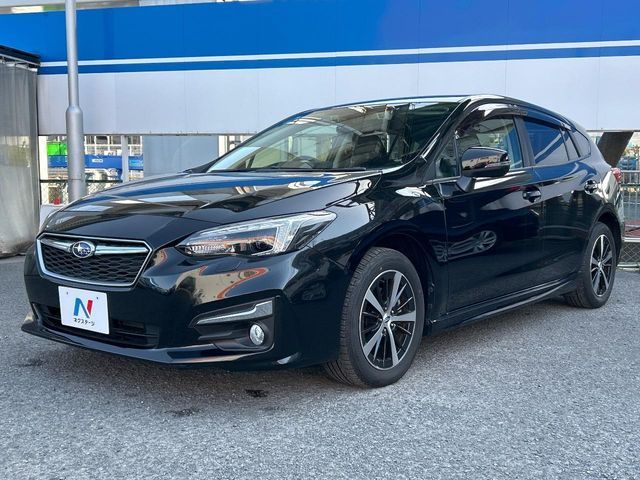SUBARU IMPREZA SPORT 2019 Image 31