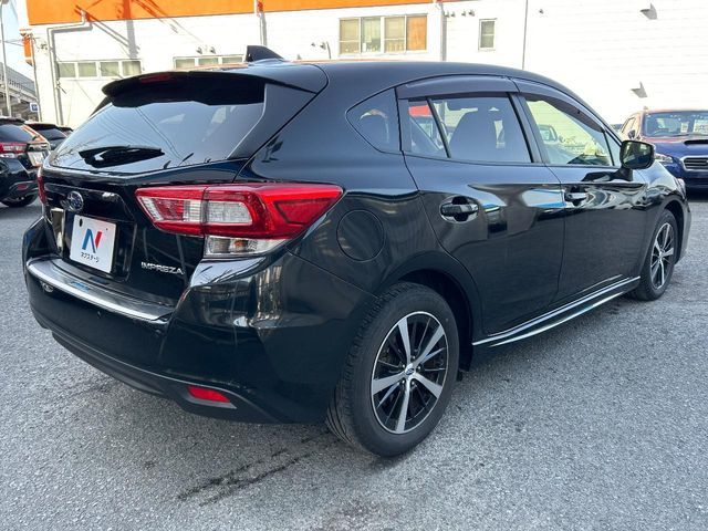 SUBARU IMPREZA SPORT 2019 Image 31