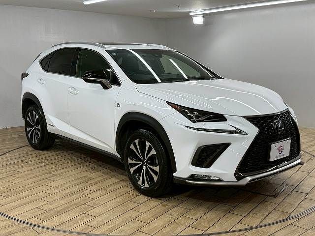 TOYOTA LEXUS NX300H AWD 2018 Image 31