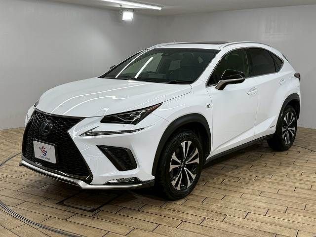 TOYOTA LEXUS NX300H AWD 2018 Image 31
