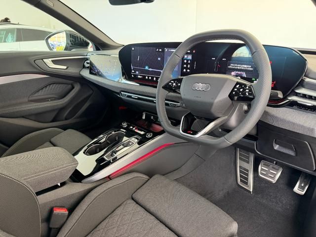 AUDI A5 SEDAN 2025 Image 31