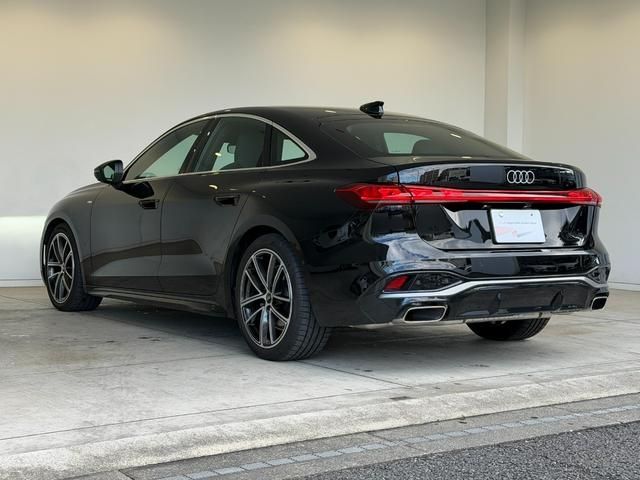 AUDI A5 SEDAN 2025 Image 31