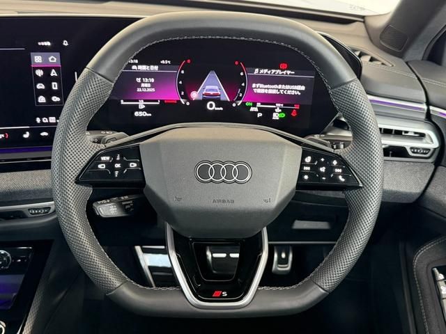 AUDI A5 SEDAN 2025 Image 31