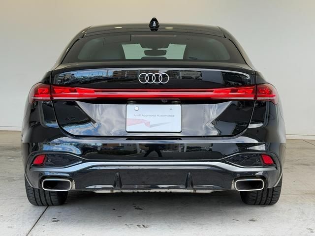 AUDI A5 SEDAN 2025 Image 31