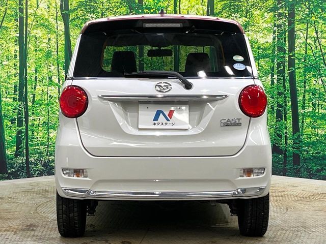 DAIHATSU CAST STYLE 4WD 2016 Image 31