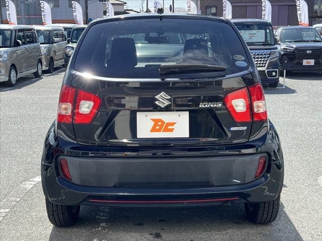 SUZUKI IGNIS 4WD 2016 Image 31