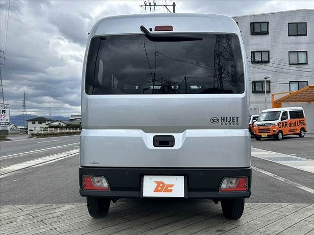 DAIHATSU HIJET CARGO 2022 Image 31