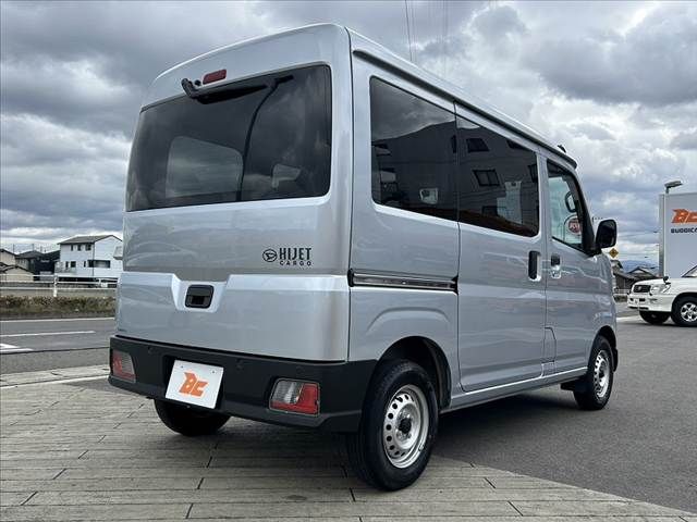DAIHATSU HIJET CARGO 2022 Image 31
